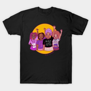 Black Lives Matter T-Shirt